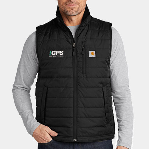 iGPS Embroidered - Gilliam Vest Thumbnail
