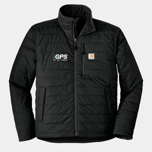 iGPS Embroidered - Gilliam Jacket Thumbnail