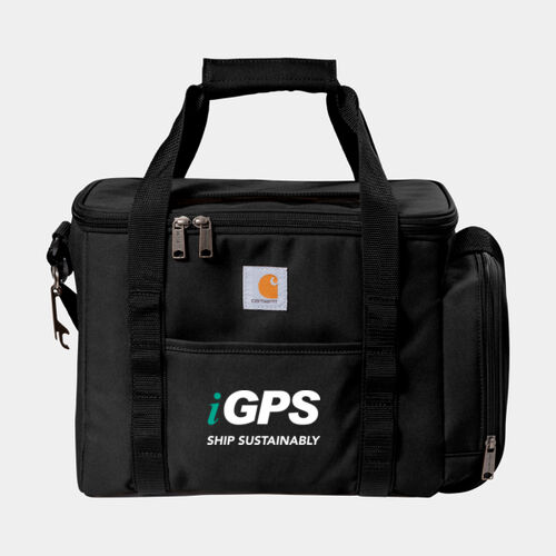 iGPS Printed  - Duffel 36 Can Cooler Thumbnail