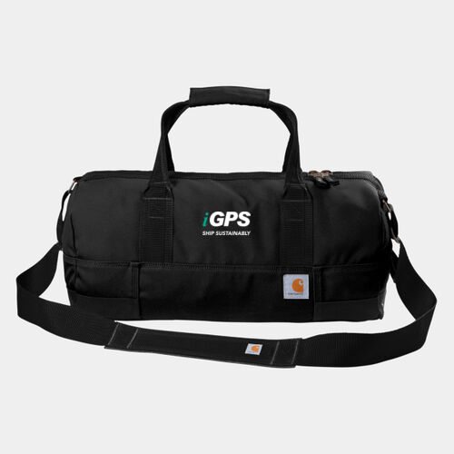 iGPS Printed  - Foundry Series 20' Duffel Thumbnail
