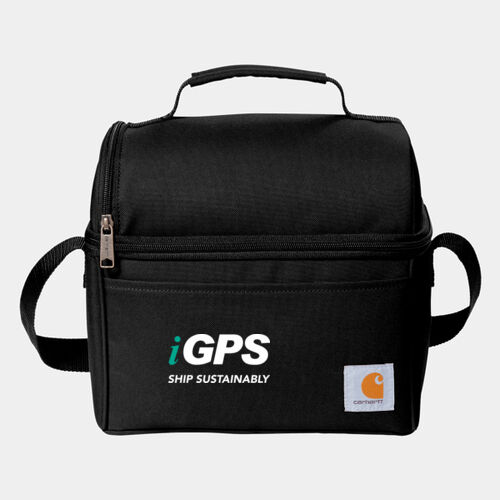 iGPS Printed  - Lunch 6 Can Cooler Thumbnail