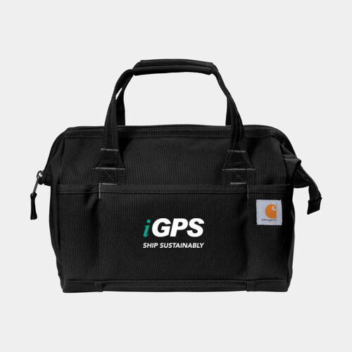 iGPS Printed  - Foundry Series 14' Tool Bag Thumbnail