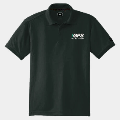 iGPS Embroidered Crest - Caliber 2.0 Polo Thumbnail