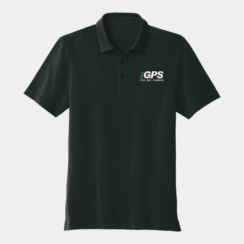 iGPS Embroidered Crest - Limit Polo Thumbnail