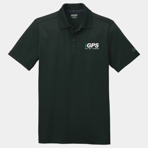 iGPS Embroidered Crest - Metro Polo Thumbnail