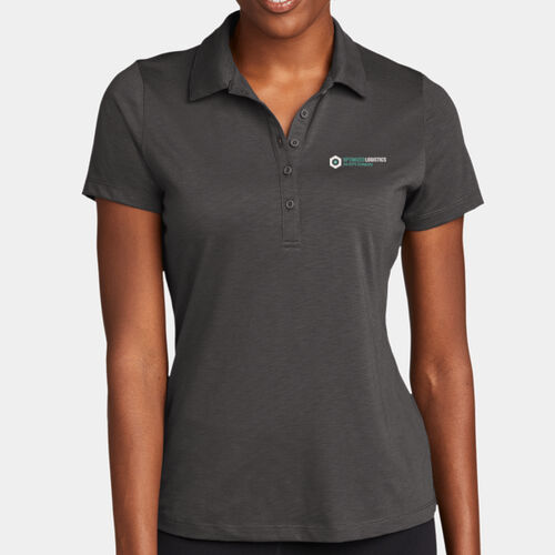 iGPS Embroidered Crest - Ladies PosiCharge ® Strive Polo Thumbnail