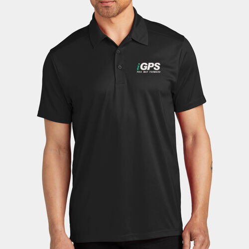 iGPS Embroidered Crest - Framework Polo Thumbnail