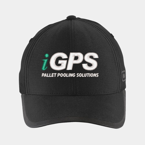 iGPS Embroidered  - Flux Cap Thumbnail