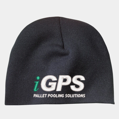 iGPS Embroidered  - Beanie Cap Thumbnail