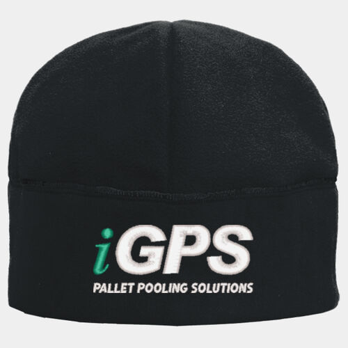 iGPS Embroidered  - Fleece Beanie Thumbnail