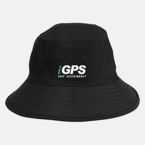 iGPS Printed  - Hex Era Bucket Hat Thumbnail