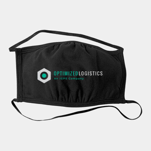 iGPS Printed  - V.I.T. ™ Shaped Face Mask (5-Pack) Thumbnail