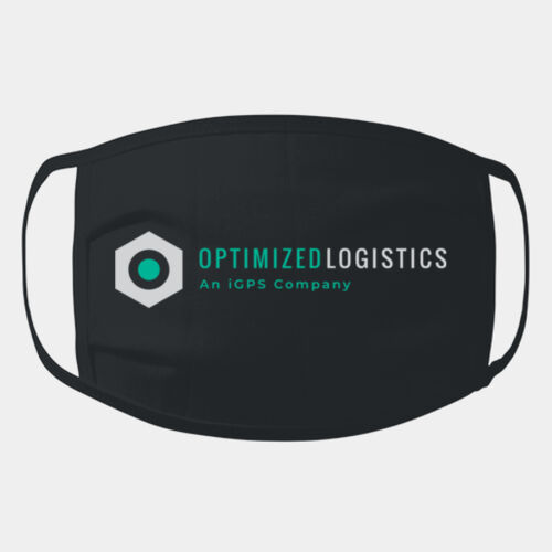 iGPS Printed  - Cotton Knit Face Mask (5-Pack) Thumbnail