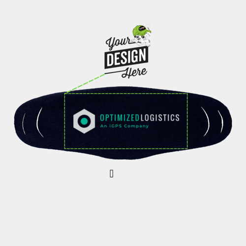 iGPS Printed  - Adult/Child Soft Breathable Cotton/Poly t-Shirt Face Covering - 1-Ply (10-Pack) Thumbnail