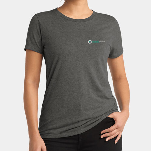 iGPS Printed   - Women's Tri Blend Tee Thumbnail