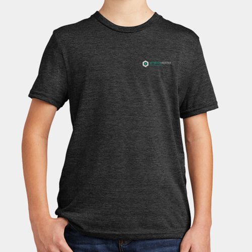 iGPS Printed   - Youth Tri Blend Tee Thumbnail