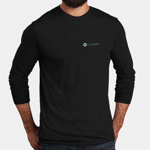 iGPS Printed   - Unisex Tri Blend Long Sleeve Tee Thumbnail