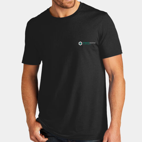 iGPS Printed   - Unisex Organic Cotton Tee Thumbnail