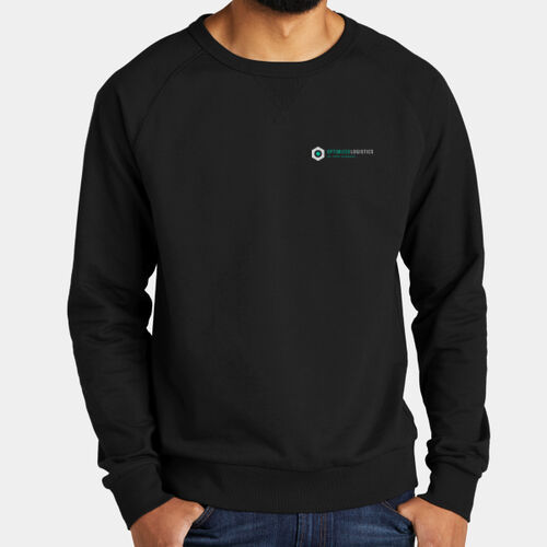 iGPS Printed   - Unisex Organic French Terry Crewneck Sweatshirt Thumbnail