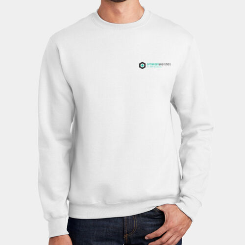 iGPS Printed  - Essential Fleece Crewneck Sweatshirt Thumbnail