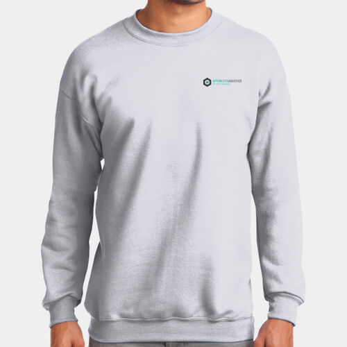 iGPS Printed  - Tall Essential Fleece Crewneck Sweatshirt Thumbnail