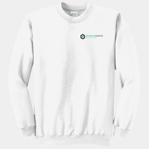 iGPS Printed  - Core Fleece Crewneck Sweatshirt Thumbnail