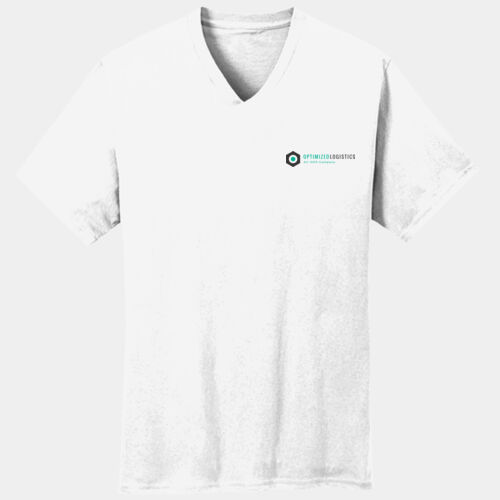 iGPS Printed  - Core Cotton V Neck Tee Thumbnail
