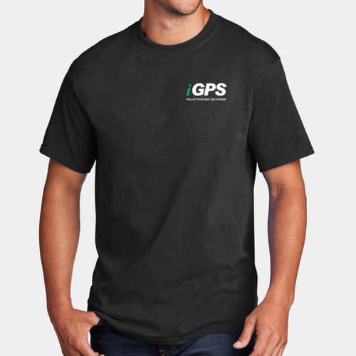 iGPS Printed  - Core Cotton Tee Thumbnail