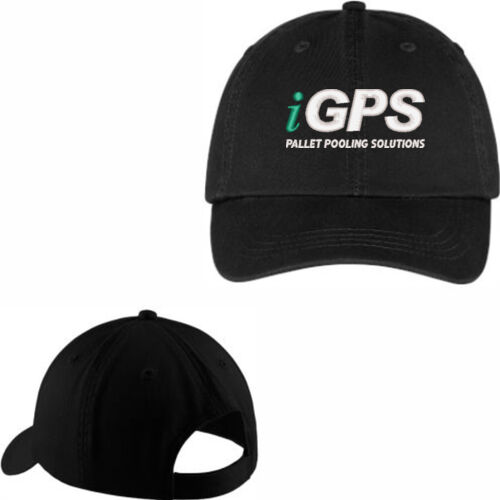 iGPS Embroidered  - Washed Twill Cap Thumbnail