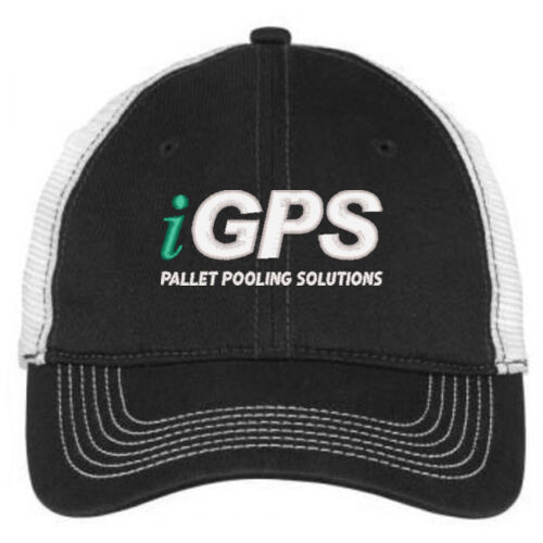 iGPS Embroidered  - Mesh Back Cap Thumbnail