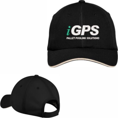 iGPS Embroidered  - Dry Zone ® Cap Thumbnail