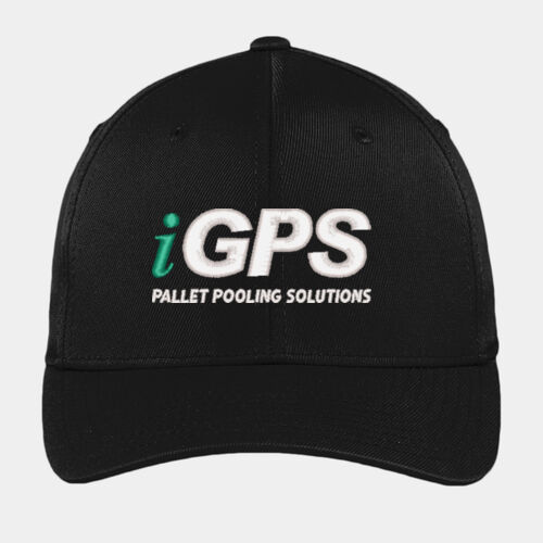iGPS Embroidered  - Flexfit ® Performance Solid Cap Thumbnail