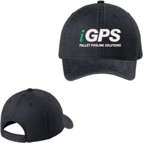 iGPS Embroidered  - Beach Wash ® Cap Thumbnail