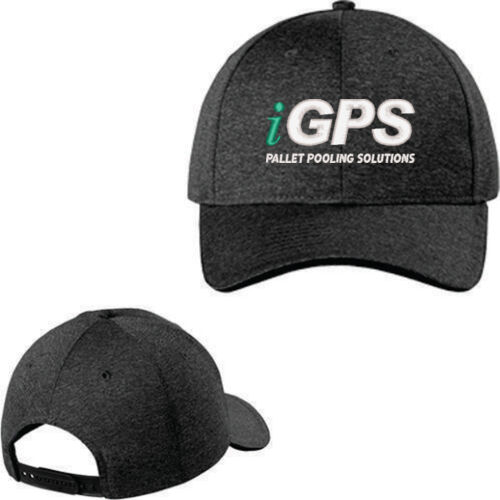 iGPS Embroidered  - Contender ™ Snapback Cap Thumbnail