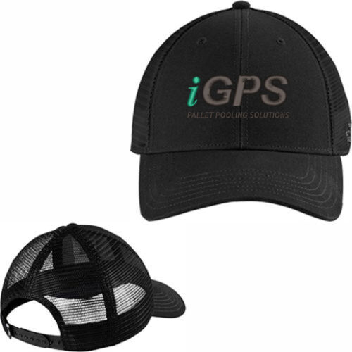 iGPS Embroidered  - Ultimate Trucker Cap Thumbnail