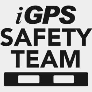iGPS Safety Team Crest Thumbnail