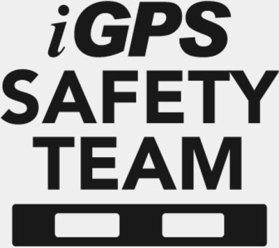 iGPS Safety Team Crest