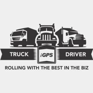 2023 Trucker Appreciate Back Black Thumbnail