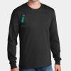 No Minimum DTG Unisex Long Sleeve T-Shirt Thumbnail