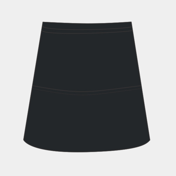 No minimum Custom Logo Port Authority Easy Care Waist Apron with Stain Release A702 Front