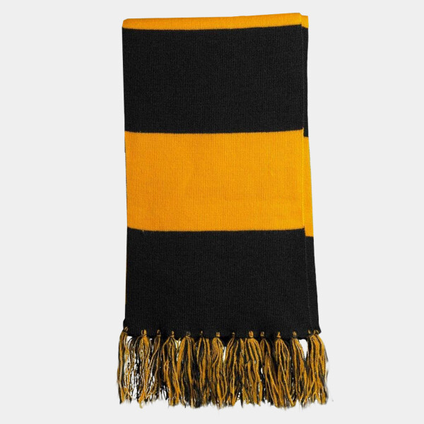 Custom No Minimum Sport-Tek Spectator Scarf STA02 Front View