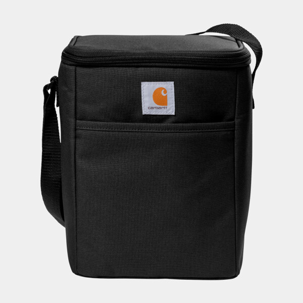 Custom No Minimum Carhartt Vertical 12-can Cooler CT89032822 Front View