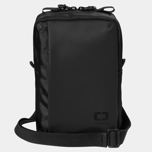 No Minimum Custom Logo OGIO Resistant Crossbody 97002 Front