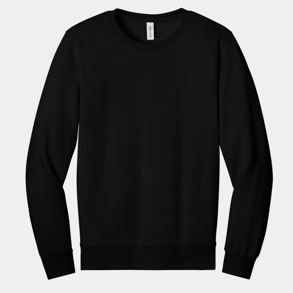 Custom No Minimum Jerzees Eco Premium Blend Pullover Hooded Sweatshirt 701M Front View