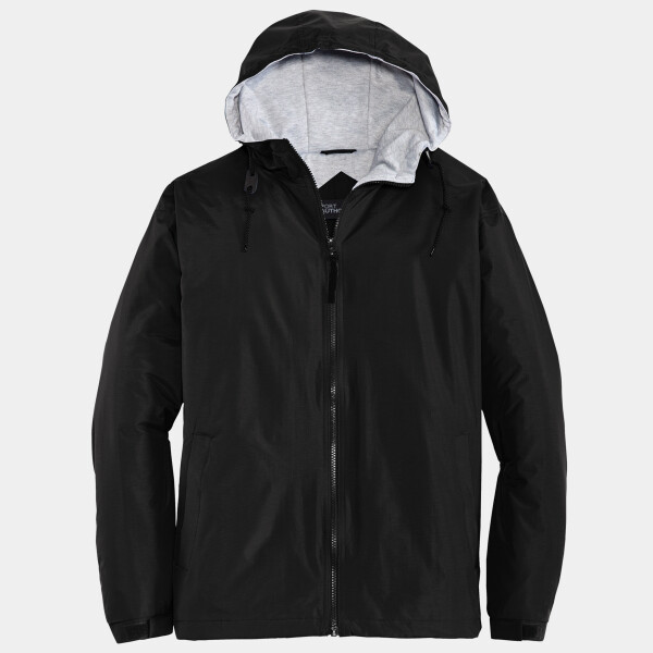 Custom No Minimum Port Authority Team Jacket JP56 Front View