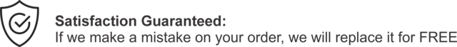The Tee Spot SSL Encrypted Checkout Guaranteed Safe