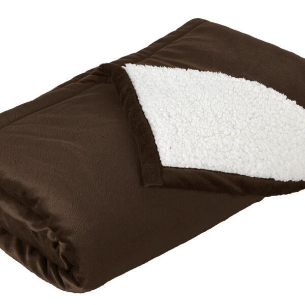 Mountain Lodge Blanket Thumbnail