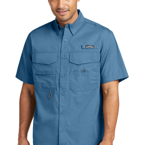 Short Sleeve Fishing Shirt (low stock alert) Thumbnail