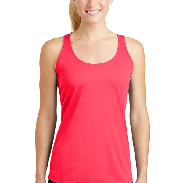 Ladies PosiCharge ® Competitor ™ Racerback Tank Thumbnail