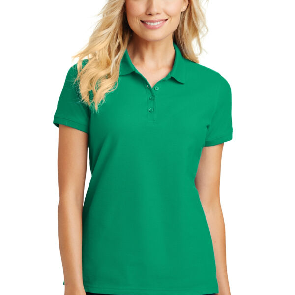 Ladies Core Classic Pique Polo Thumbnail